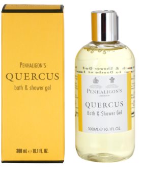 Penhaligon's Quercus gel de dus unisex 300 ml