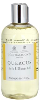 Penhaligon's Quercus gel de dus unisex 300 ml