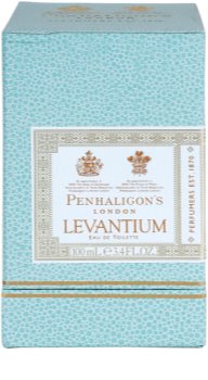 Penhaligon's Trade Routes Collection: Levantium Eau de Toilette unissexo 100 ml