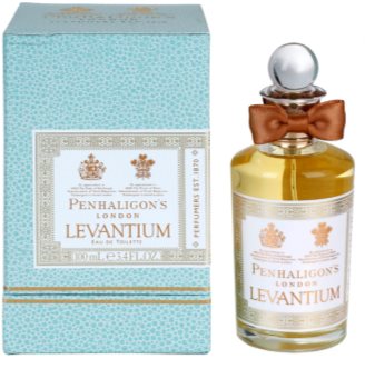 Penhaligon's Trade Routes Collection: Levantium Eau de Toilette unissexo 100 ml