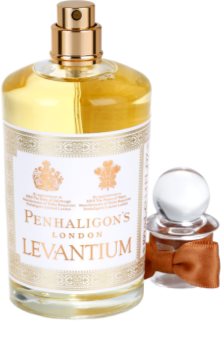 Penhaligon's Trade Routes Collection: Levantium Eau de Toilette unissexo 100 ml