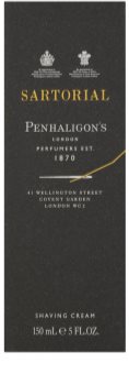 Penhaligon's Sartorial κρέμα ξυρίσματος για άνδρες 150 μλ