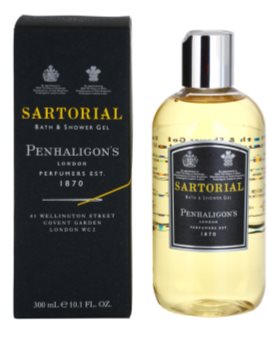 Penhaligon's Sartorial żel pod prysznic dla mężczyzn 300 ml