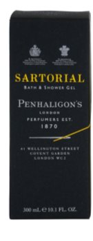 Penhaligon's Sartorial żel pod prysznic dla mężczyzn 300 ml