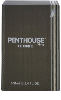Penthouse Iconic Eau de Toilette voor Mannen 100 ml