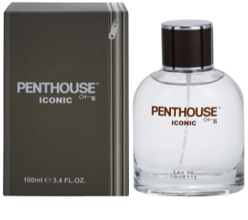 Penthouse Iconic Eau de Toilette voor Mannen 100 ml