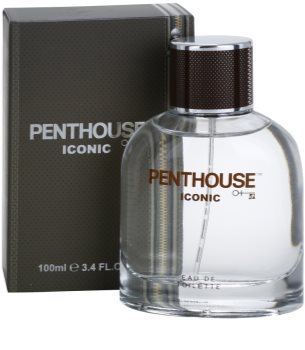 Penthouse Iconic Eau de Toilette voor Mannen 100 ml