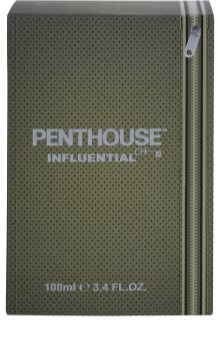 Penthouse Influential toaletní voda pro muže 100 ml