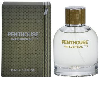 Penthouse Influential toaletní voda pro muže 100 ml