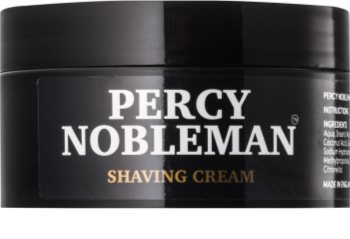 Percy Nobleman Shave crème à raser