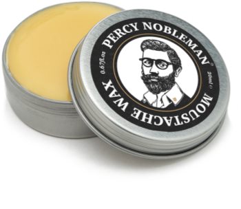 Percy Nobleman Beard Care wosk do wąsów