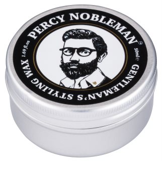 Percy Nobleman Hair stylingový vosk na vlasy a vousy