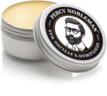 Percy Nobleman Hair stylingový vosk na vlasy a vousy