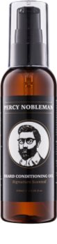 Percy Nobleman Beard Care vyživujúci olejový kondicionér na fúzy