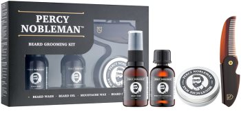 Percy Nobleman Beard Care kozmetični set I.