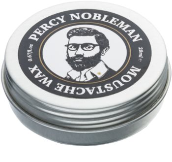 Percy Nobleman Beard Care wosk do wąsów