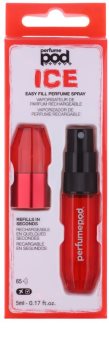 Perfumepod Ice plnitelný rozprašovač parfémů unisex 5 ml