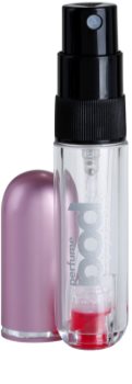 Perfumepod Pure Refillable Atomiser unisex 5 ml Pink