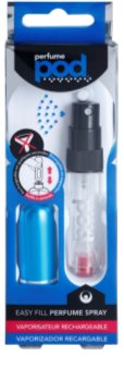 Perfumepod Pure Refillable Atomiser unisex 5 ml Blue