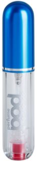 Perfumepod Pure Refillable Atomiser unisex 5 ml (Blue)