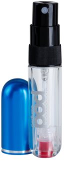 Perfumepod Pure sticluta reincarcabila cu atomizér unisex 5 ml (Blue)