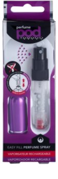 Perfumepod Pure Navulbare Parfum verstuiver Unisex 5 ml (Purple)