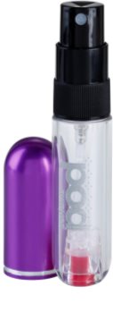 Perfumepod Pure Navulbare Parfum verstuiver Unisex 5 ml (Purple)