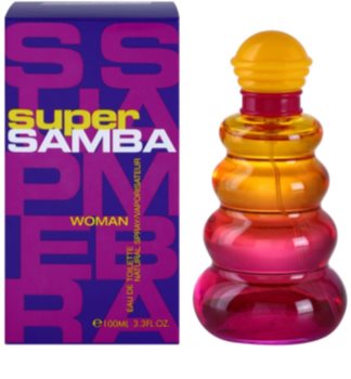 Perfumer’s Workshop Perfumer's Workshop Super Samba woda toaletowa dla kobiet 100 ml