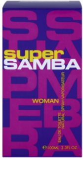 Perfumer’s Workshop Perfumer's Workshop Super Samba woda toaletowa dla kobiet 100 ml