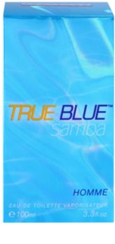 Perfumer’s Workshop True Blue Samba woda toaletowa dla mężczyzn 100 ml