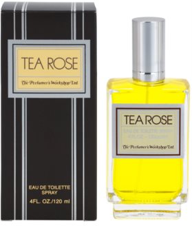 perfumer's workshop tea rose