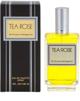 Perfumer's Workshop Tea Rose toaletní voda pro ženy 120 ml