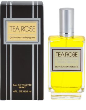 perfumer's workshop tea rose