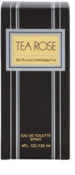 Perfumer's Workshop Tea Rose toaletní voda pro ženy 120 ml