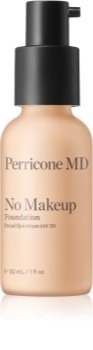 Perricone MD No Makeup Foundation fond de teint longue tenue SPF 30