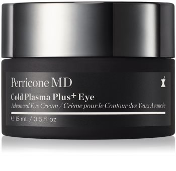 Perricone MD Cold Plasma Plus+ Eye nährende Augencreme gegen Schwellungen und Augenringe