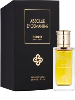 Perris Monte Carlo Absolue d'Osmanthe Perfume Extract unisex 50 ml