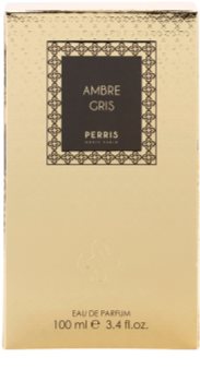 Perris Monte Carlo Ambre Gris eau de parfum unisex 100 ml