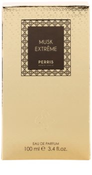 Perris Monte Carlo Musk Extreme parfémovaná voda unisex 100 ml