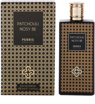 Perris Monte Carlo Patchouli Nosy Be Eau de Parfum unisex 100 ml