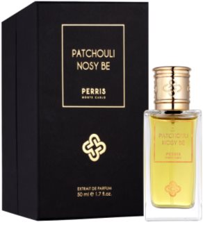 Perris Monte Carlo Patchouli Nosy Be Parfüm Extrakt unisex 50 ml