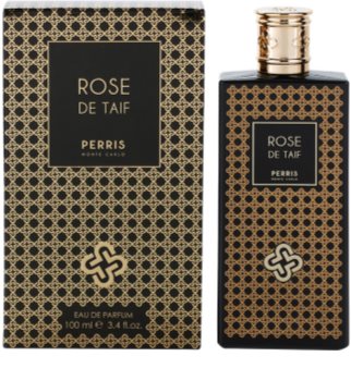 Perris Monte Carlo Rose de Taif eau de parfum unisex 100 ml