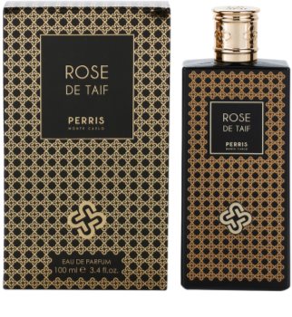 perris monte carlo rose de taif woda perfumowana 100 ml   