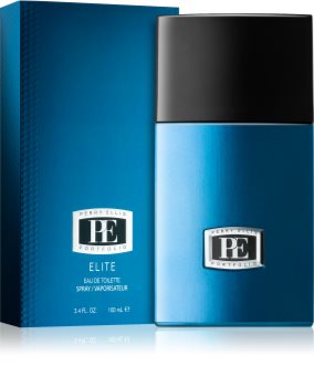 Perry Ellis Portfolio Elite eau de toilette para hombre 100 ml