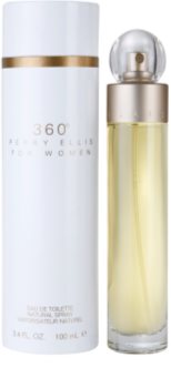 Perry Ellis 360° toaletní voda pro ženy 100 ml