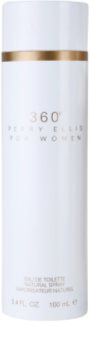 Perry Ellis 360° toaletní voda pro ženy 100 ml