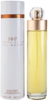 Perry Ellis 360° woda toaletowa dla kobiet 200 ml