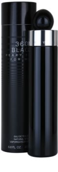 Perry Ellis 360° Black toaletná voda pre mužov 200 ml