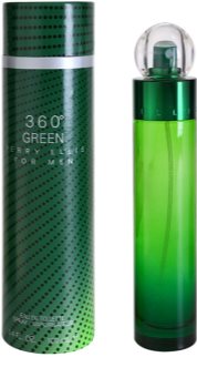 perry ellis 360° green