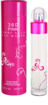 Perry Ellis 360° Pink Eau de Parfum für Damen 100 ml